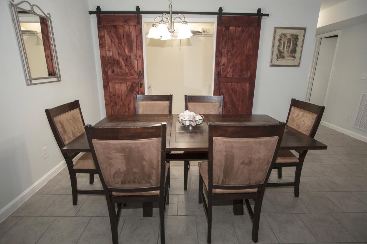 Elegant 3 Bedroom Apt With Free Parking And Balcony Nashville Exteriör bild